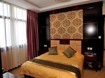  - Jiuhuashan Shanhongyunlou Hotel