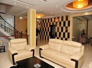  - Jiuhuashan Shanhongyunlou Hotel