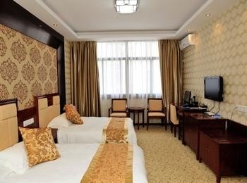  - Jiuhuashan Shanhongyunlou Hotel