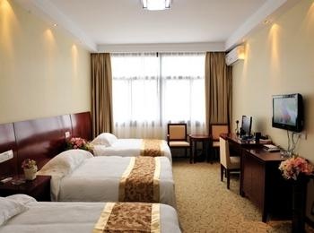  - Jiuhuashan Shanhongyunlou Hotel