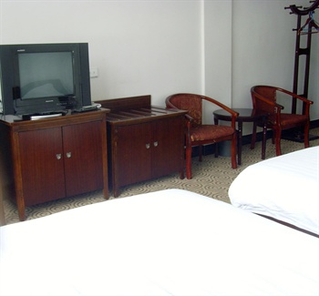  - Jiuhuashan Landscape Holiday Hotel