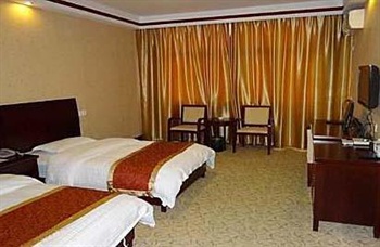  - Jiuhuashan Dengyunlou Hotel