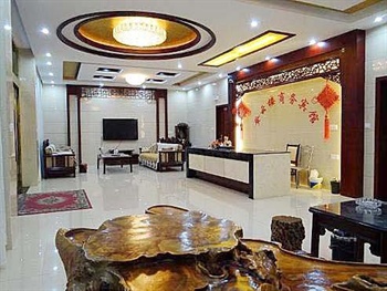  - Jiuhuashan Dengyunlou Hotel