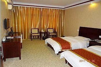  - Jiuhuashan Dengyunlou Hotel