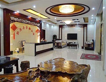  - Jiuhuashan Dengyunlou Hotel