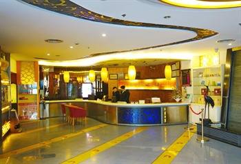  - Tongling Huating Business Hotel - Tongling