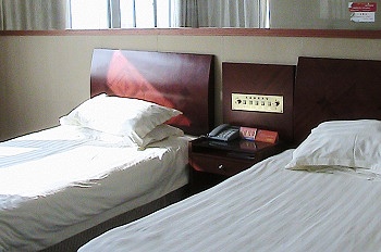 Guest Room - Chilv Express Hotel - Chizhou