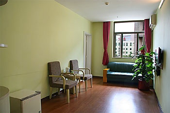 Suite/Living Room - Xiamen Bailan Hotel