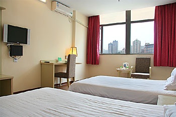 Deluxe Room/Twin - Xiamen Bailan Hotel