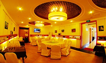 Restaurant - Xiamen HeGa Hotel 