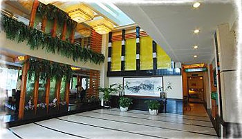 Lobby - Xiamen HeGa Hotel 