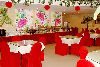 Restaurant - Xiamen Lin Tai Hotel