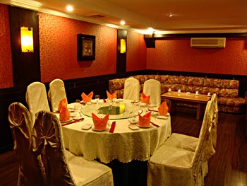 Restaurant - Shanghao Hotel - Xiamen