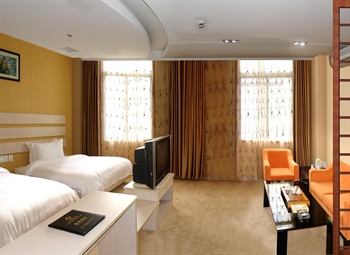  - Xian Jinling Hotel - Xiamen