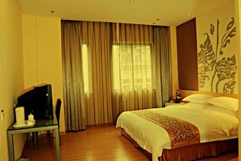 Standard King Room - Xiamen Cityinn Hotel Dazhong Road - Xiamen