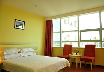 Standard King Room - Yiting Xinglin Hotel - Xiamen