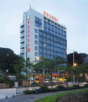  - Runting Hotel - Xiamen