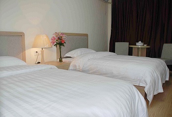 Deluxe Twin Room - Xiamen Longzhou Business Hotel