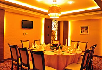 Restaurant - Yiting Yangtaishan Hotel - Xiamen