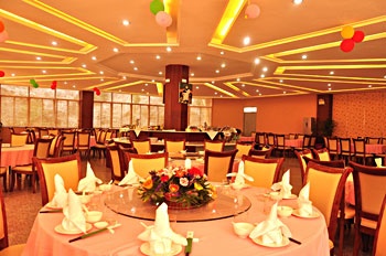 Restaurant - Yiting Yangtaishan Hotel - Xiamen