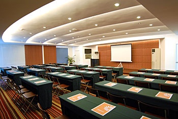 Multi-function Hall - City Exquisite Hotels(Xiamen Dongdu)