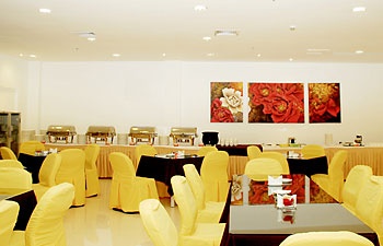 Restaurant - City Exquisite Hotels(Xiamen Dongdu)