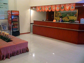 Lobby - Hanting Express Zhongshan Road - Xiamen