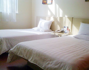 Twin Room - Hanting Express Zhongshan Road - Xiamen