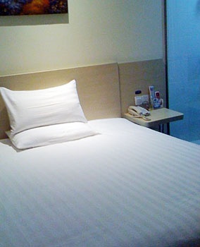 Superior King Room - Hanting Express Zhongshan Road - Xiamen