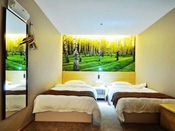 -- - Xiamen Youth Sunshine Hotel Songbai - Xiamen