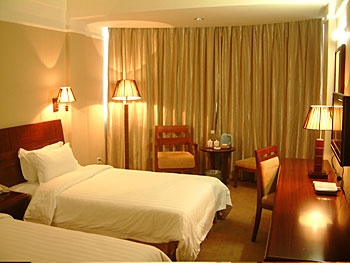 -- - Xiamen Kexia Super 8 Hotel