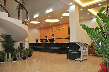 Lobby - YueTing Hotel - Xiamen