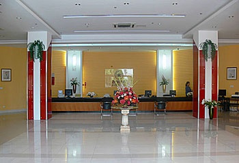 Lobby - Teacher Hotel - Xiamen