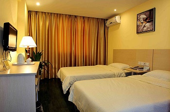 Standard Twin Room - Mode Inn Wenzao - Xiamen