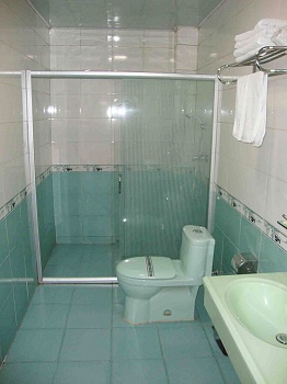 Bathroom - Duorong Hotel - Xiamen