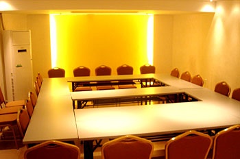 Meeting Room - Jinjiang Inn Railway Station - Xiamen