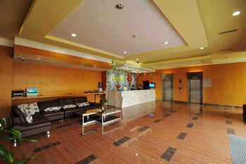 Lobby - Sunshine Youth Hotel California Square - Xiamen