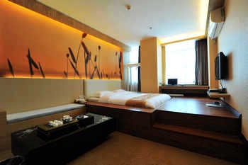 -- - Sunshine Youth Hotel California Square - Xiamen