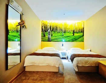 -- - Sunshine Youth Hotel California Square - Xiamen