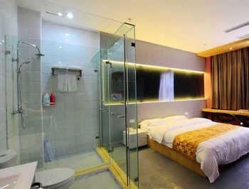 -- - Sunshine Youth Hotel California Square - Xiamen