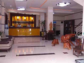 Lobby - Lukaiyue Business Hotel - Xiamen