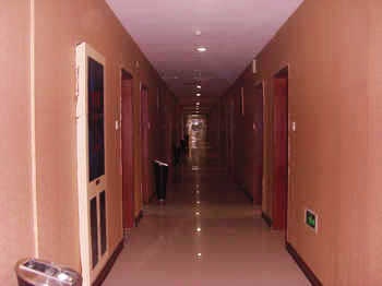 Corridor - Taoyuan Hotel - Xiamen