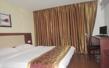 Guest Room - Laiyue Hotel - Xiamen