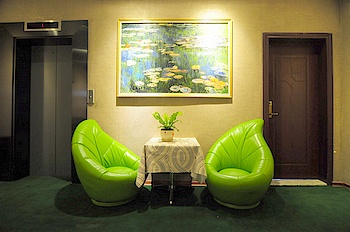 Lobby - Sunshine Youth Hotel Fanghu - Xiamen