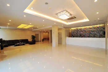 Lobby - Sunshine Youth Hotel Fanghu - Xiamen