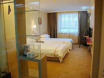 Guest Room - Booz Hotel - Xiamen