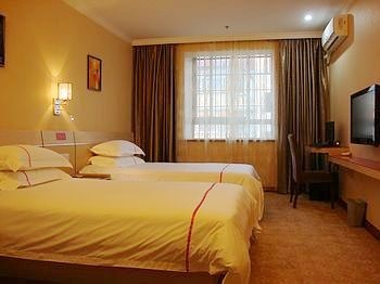 Guest Room - Booz Hotel - Xiamen