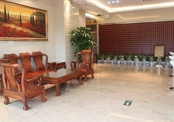 Lobby - Yiting Xiangzun Hotel - Xiamen