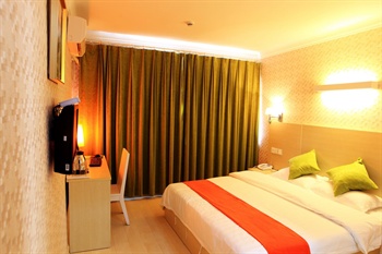  - Xiamen Jiacheng Express Hotel - Lianhua