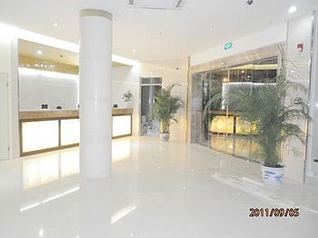 Lobby - Ru Xiang Hotel - Xiamen